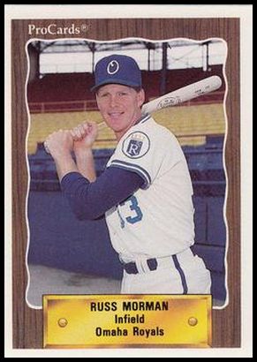 73 Russ Morman